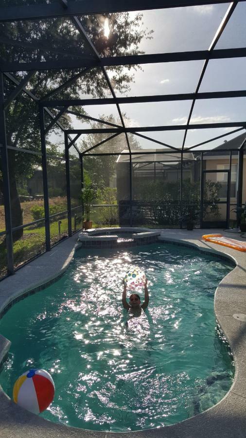 Maya'S Villa Haines City Extérieur photo